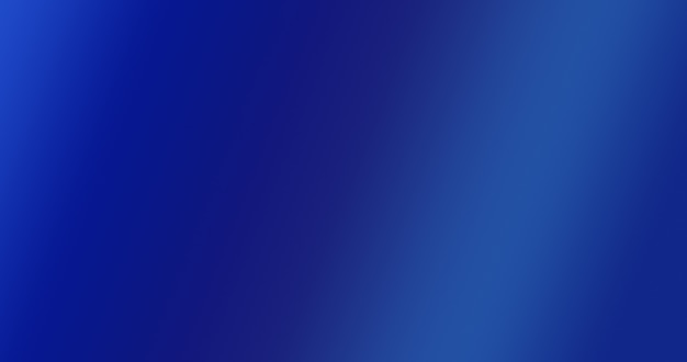 創造的な抽象的な背景の上品な青のグラデーションカラーの背景 プレミアム写真