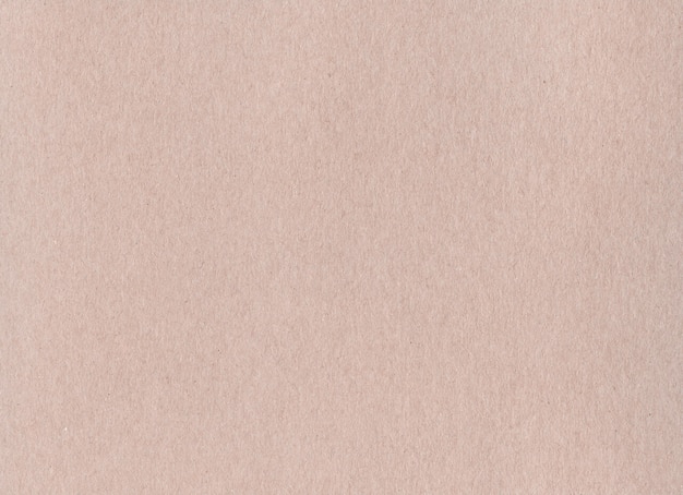 きれいな茶色のクラフト段ボール紙の背景のテクスチャ ヴィンテージ段ボールの壁紙 プレミアム写真