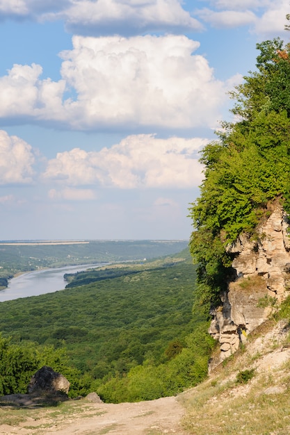 Moldova Landscape - Moldova Citizenship By Investment / Moldova's hills