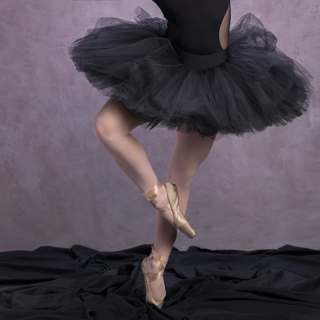 flat back ballet