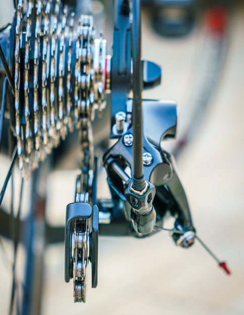 Free Photo - Close Up Bicycle Gears 1232 2196