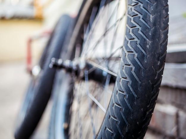 bmx bicycle parts