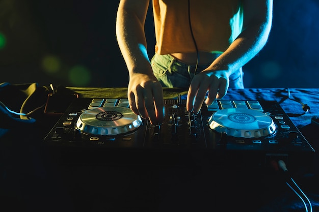 Download Free Dj Images Free Vectors Stock Photos Psd Use our free logo maker to create a logo and build your brand. Put your logo on business cards, promotional products, or your website for brand visibility.