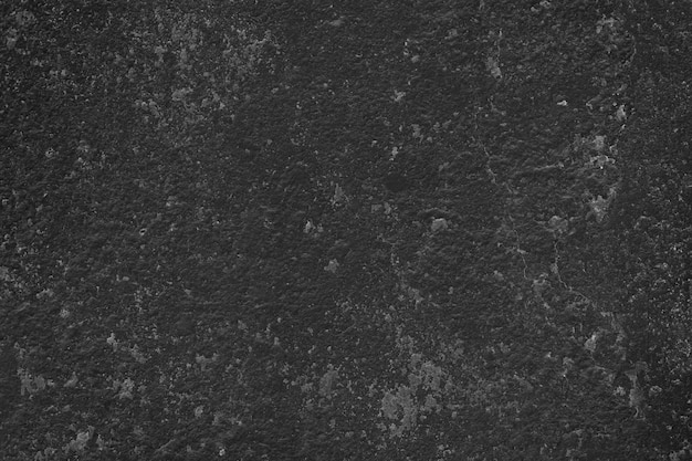 Close Up Grainy Black Stucco Wall Photo Free Download