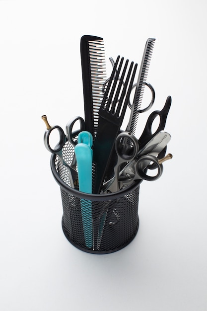 hairdressing supplies