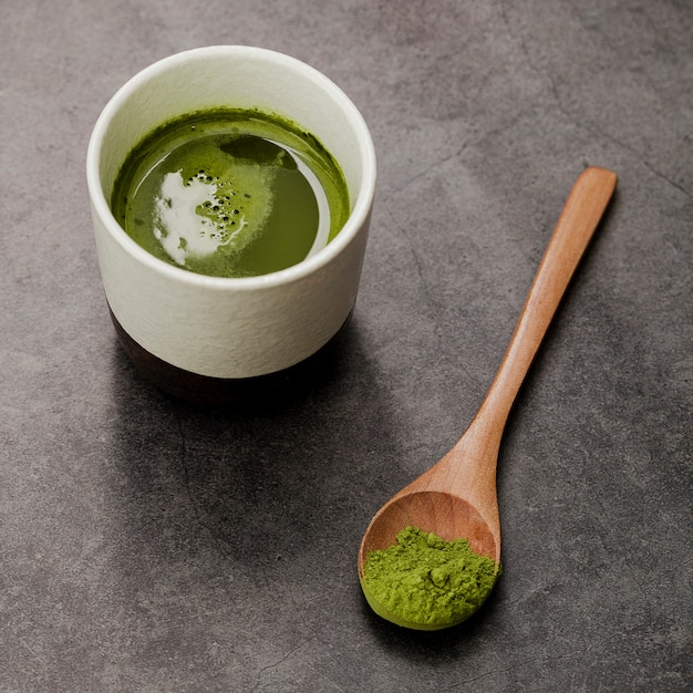 Matcha Tea Cups