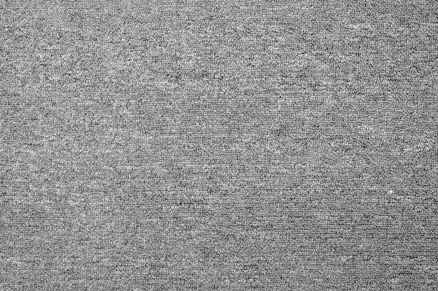 Premium Photo | Close up of monochrome grey carpet texture background ...