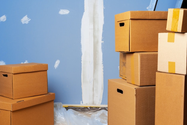 where to buy empty boxes for moving