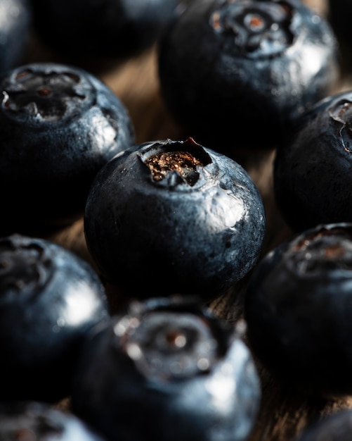 Free Photo Close Up On Nutritious Food Texture