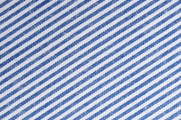 Premium Photo | Close up picture of white and blue fabric texture ...