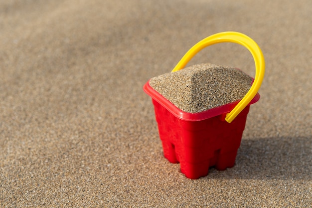 sand castle buckets