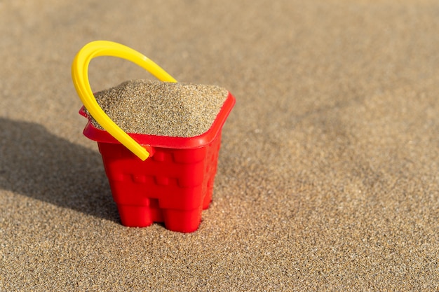 sand castle buckets