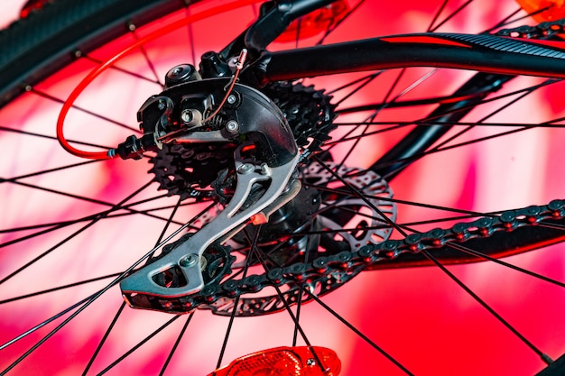 Do I Need a Derailleur Guard - bicycle rear derailleur