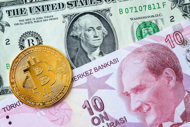 10 dollari in bitcoin