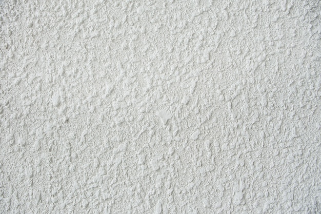 Premium Photo | Close up of a white stucco wall