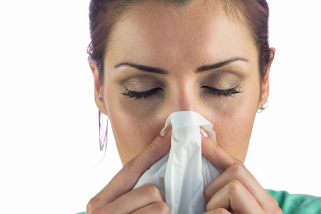 what-happens-when-you-blow-your-nose-howstuffworks