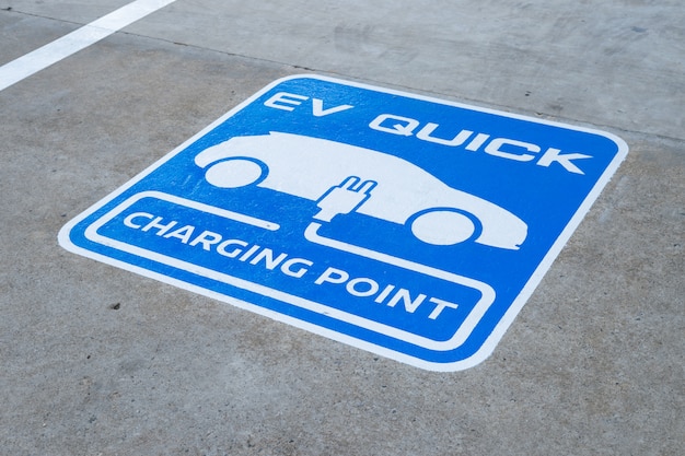 how much to fit an electric car charging point