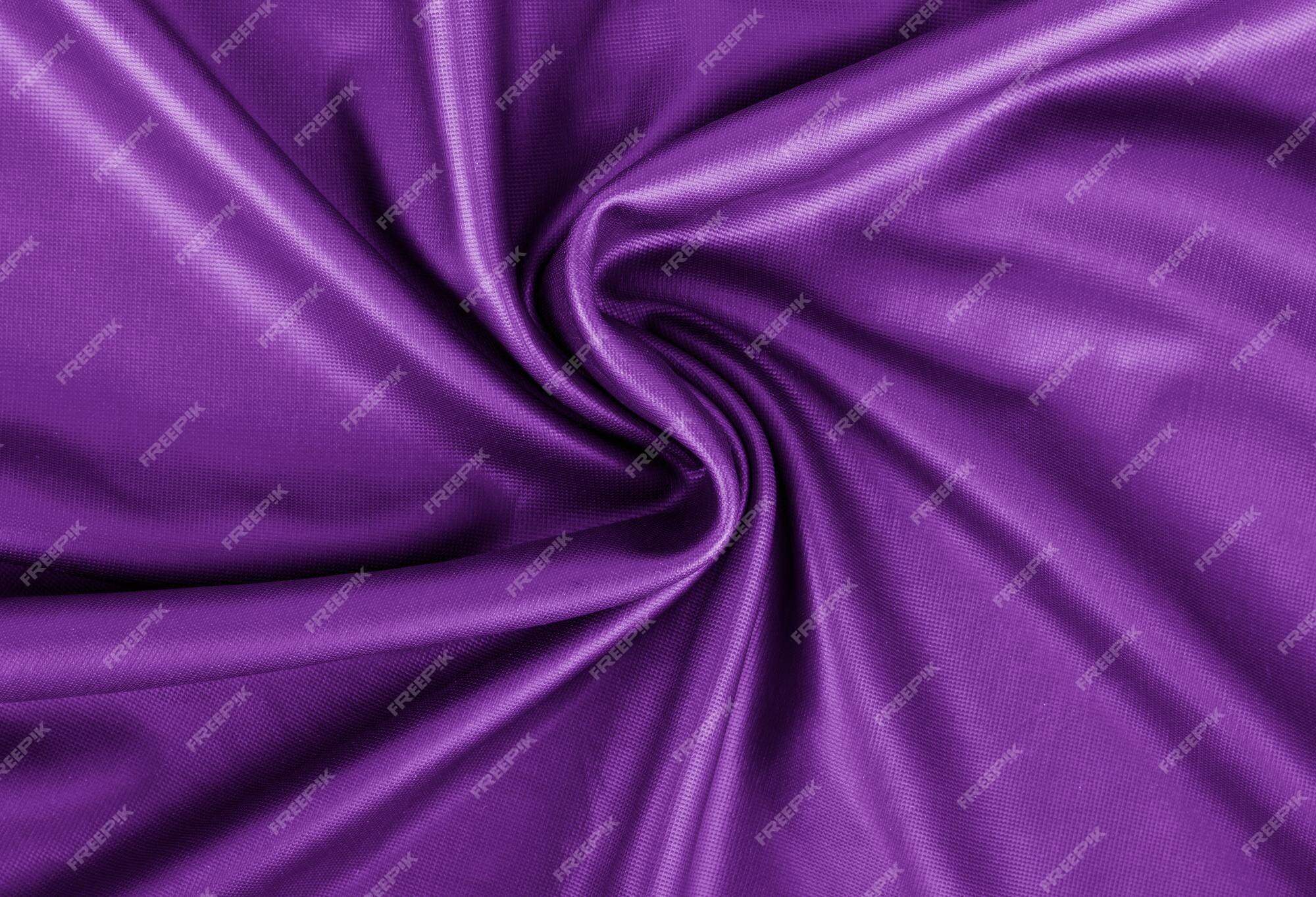 premium-photo-closeup-of-rippled-black-silk-fabric