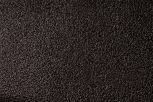 is textured leather real leather
