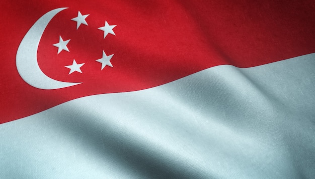 Singapore Flag Images Free Vectors Stock Photos Psd