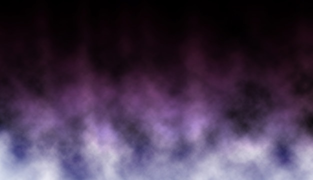 Premium Photo | Cloud purple background illustration