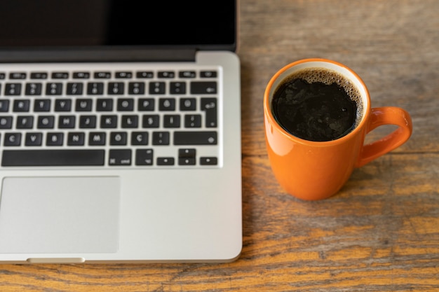 Premium Photo | Coffee break in an office