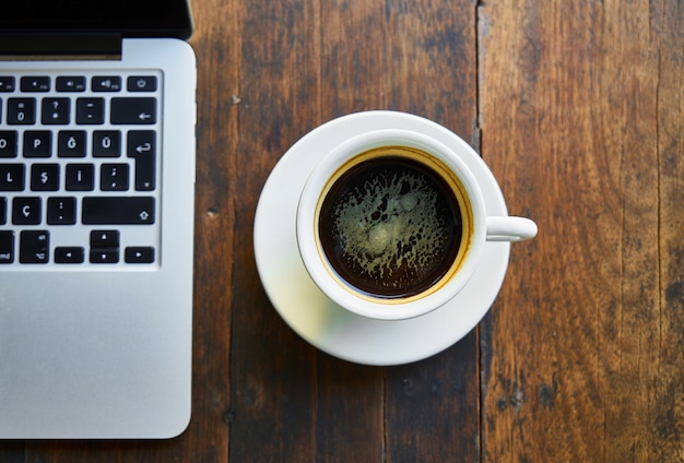 Coffee technology coffee break working mug Photo | Free Download