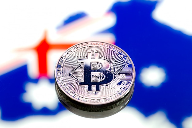 australia and bitcoin