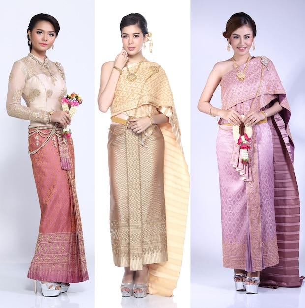 unique traditional dresses