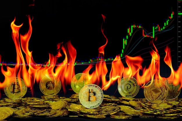 crypto currency fire point