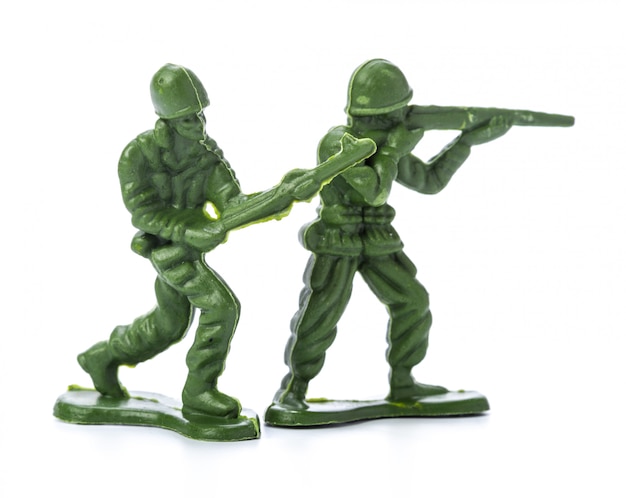 traditional toy soldiers