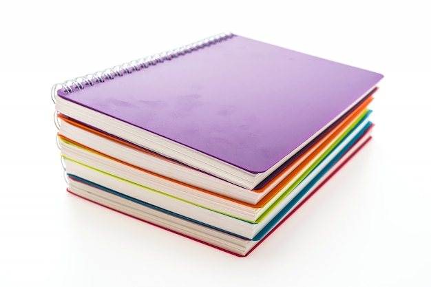 Notebooks download