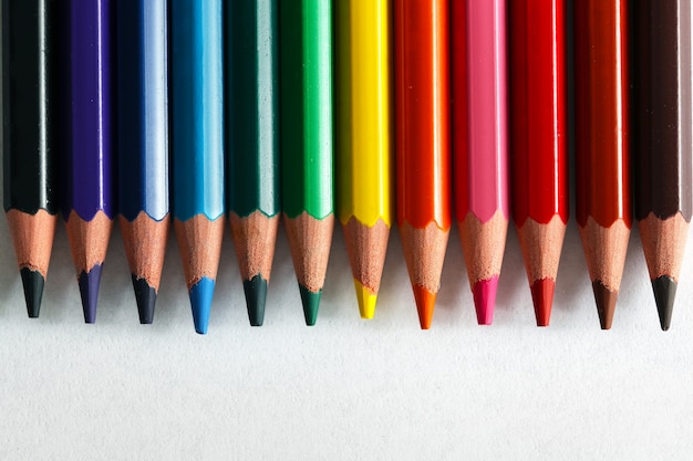 Free Photo | Colored pencil