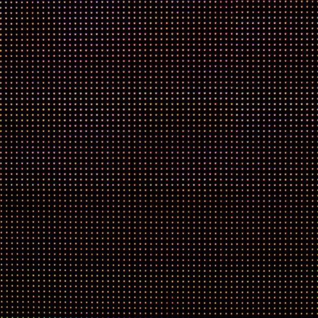 Premium Photo | Colorful led screen.