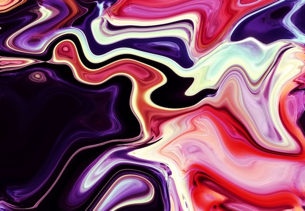 Premium Photo | Colorful marble pattern, abstract background. soft and ...