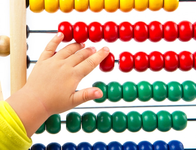 abacus counting toy