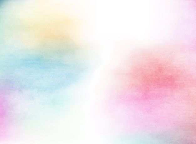 Premium Photo | Colorful watercolor. grunge texture background. soft ...