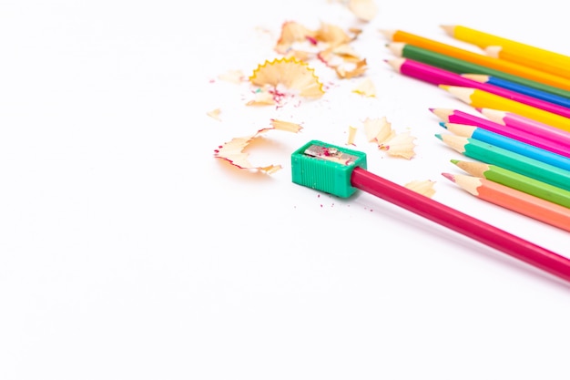 pencil sharpener for square pencils