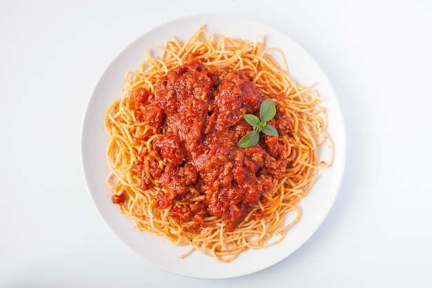 Comida lifestyle spaghetti foodie gastronomy Free Photo