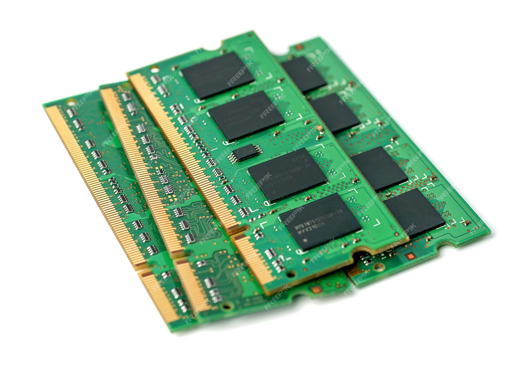 Premium Photo Computer Ram Random Access Memory Modules On The White Premium Photo Computer Ram Random Access Memory Modules On The White