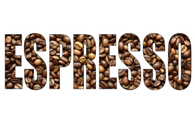 premium-photo-concept-espresso-word-of-coffee-beans