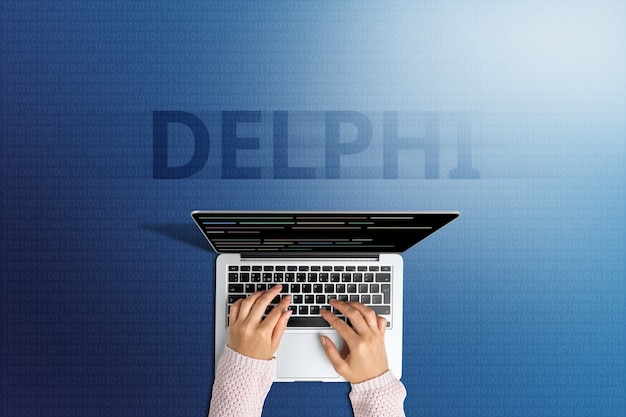 delphi language