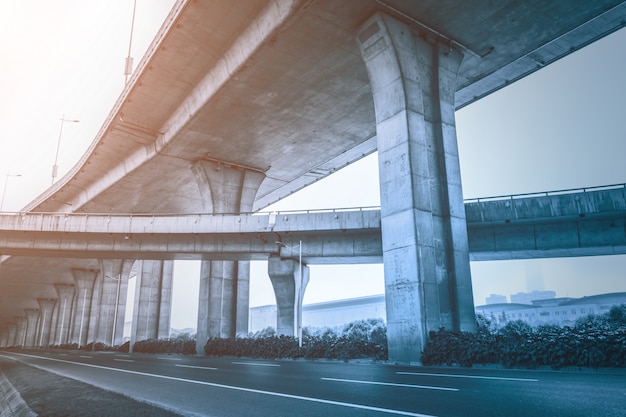 Concrete bridge | Free Photo