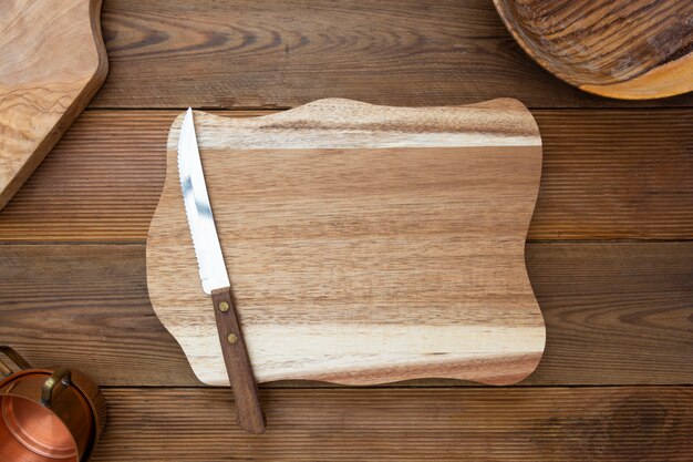 cooking cutting board