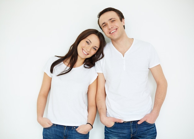 Download Couple Shirt Vectors, Photos and PSD files | Free Download