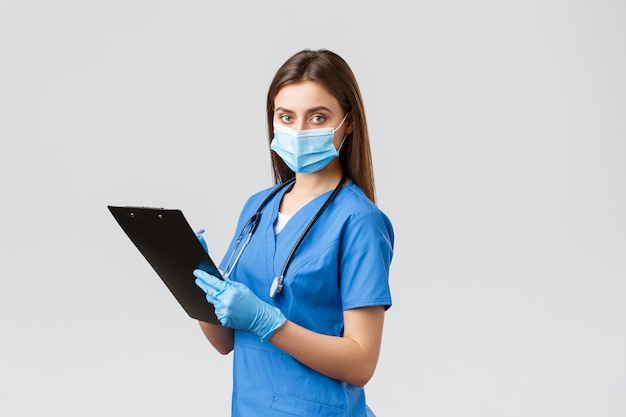 Premium Photo Covid19 Preventing Virus Health Healthcare Workers