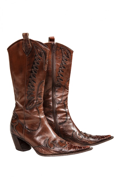 premium cowboy boots