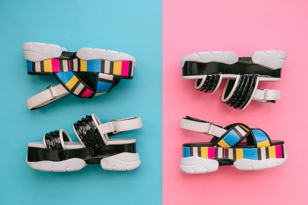 trendy summer sandals 2019