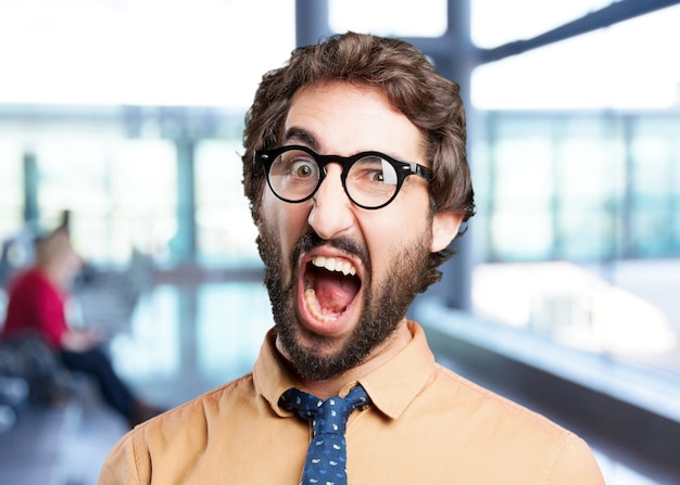 crazy-man-funny-expression-photo-free-download