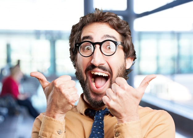 crazy-man-funny-expression-photo-free-download